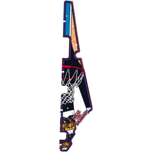 Shaq Attaq Plastic 31049-4