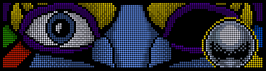 Jack Bot ColorDMD