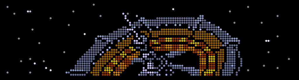 Jack Bot ColorDMD