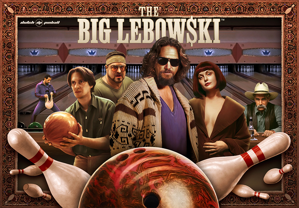 The Big Lebowski™ Pinball - Image 3