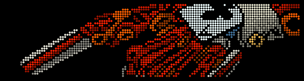 Jack Bot ColorDMD