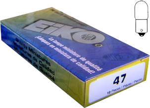 #47 Ei-ko Bulbs - Image 1