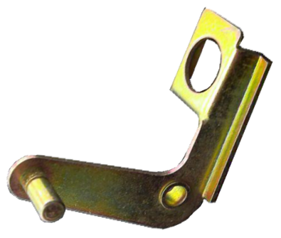 Data East Kicker Arm Bracket