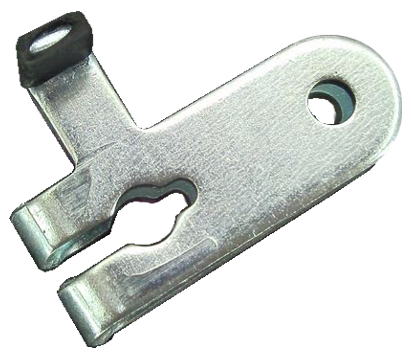 Flipper Crank Left 01-8073-L - Image 1
