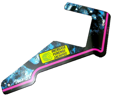 Star Trek TNG Ferengi Plastic - Image 1