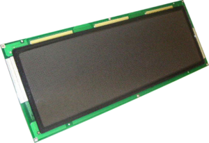 Dot Matrix Display Plasma 194 x 64 DOT