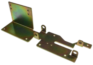 Data East Auto Launch Bracket 535-6905-00