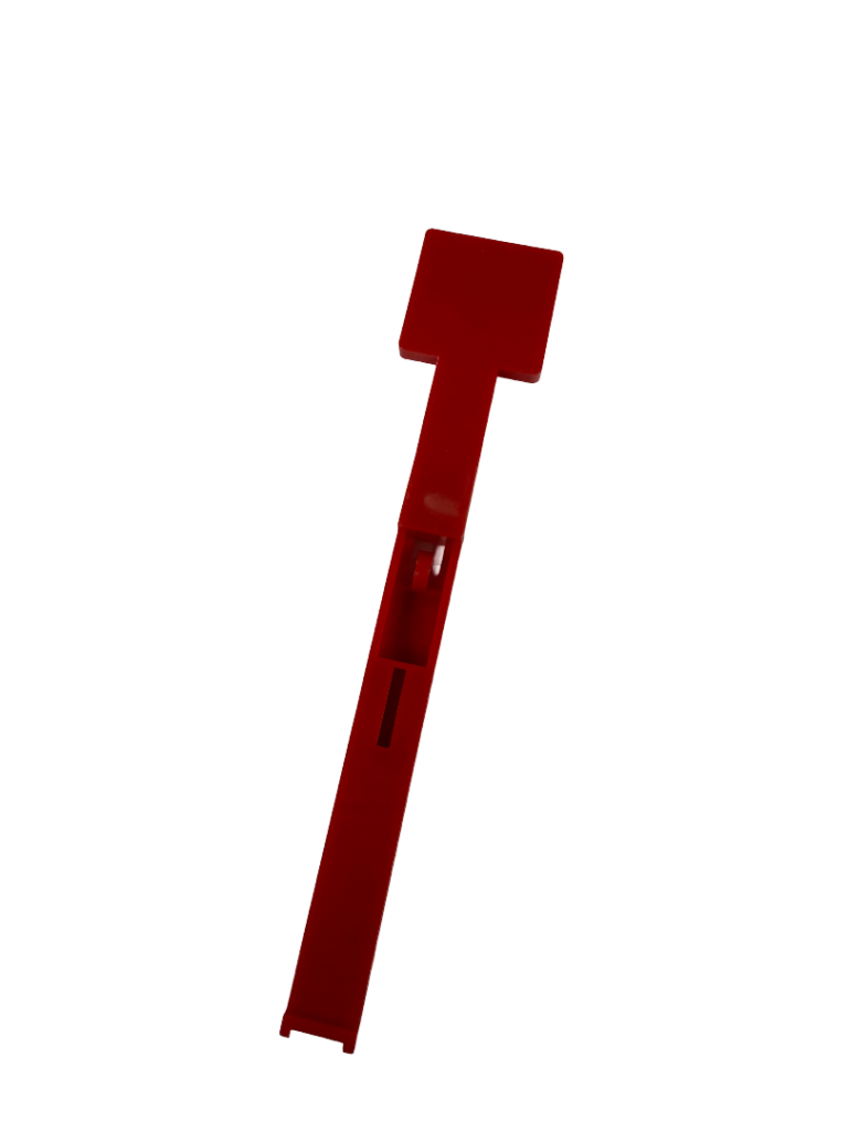 Data East/Sega/Stern Drop Target 545-5533-01 Red