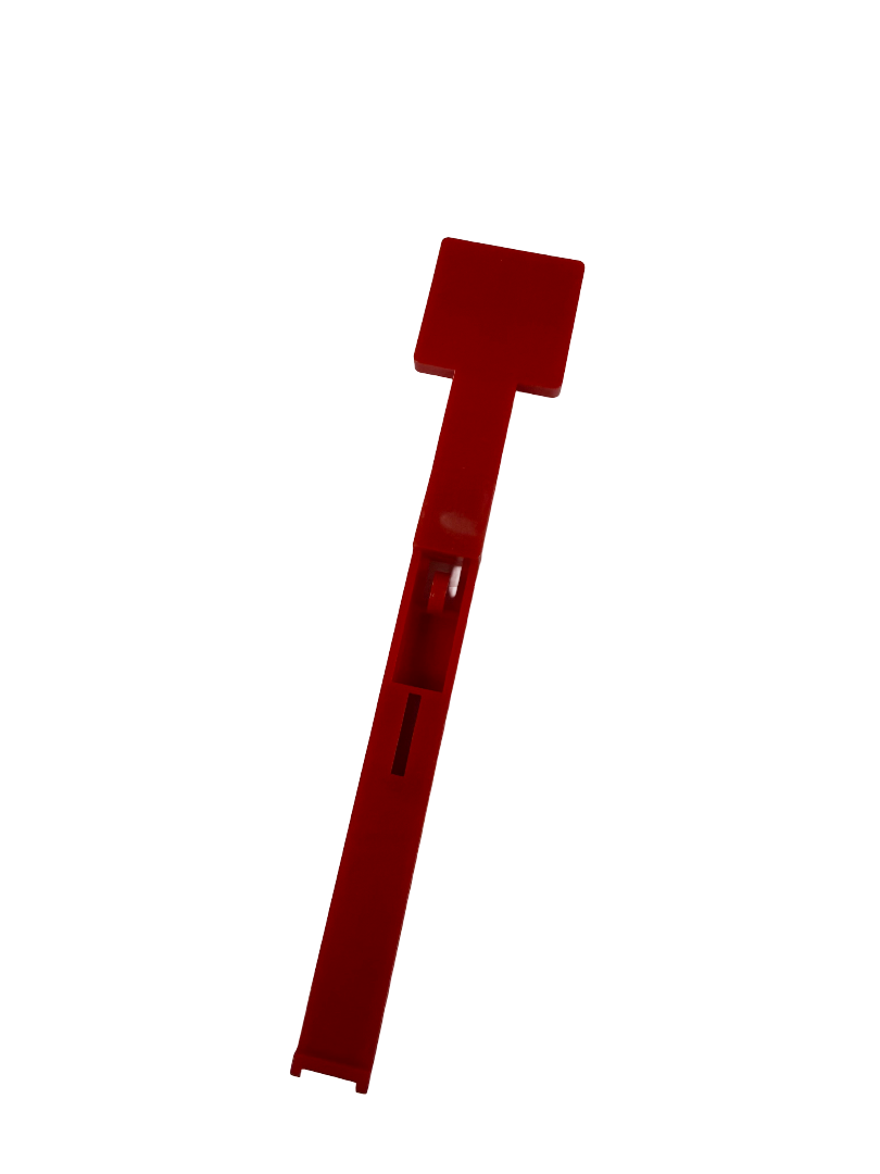 Data East/Sega/Stern Drop Target 545-5533-01 Red - Image 1