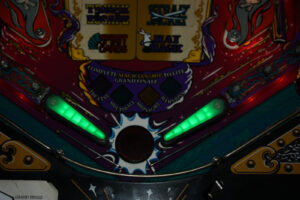Illuminated Flipper Bats with Remote Control - Image 2