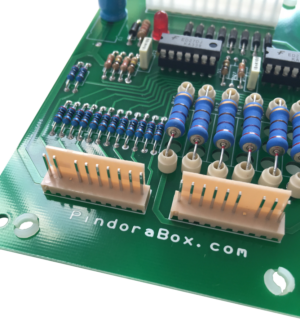 Opto 7 Board Switch Assy - Image 2