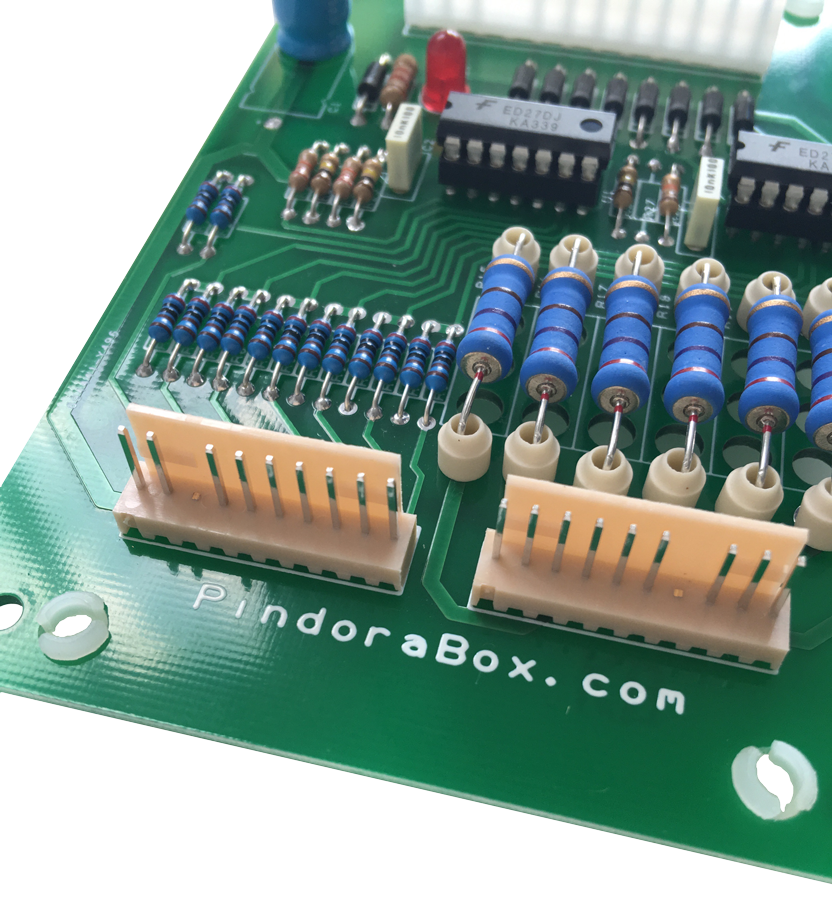 Opto 7 Board Switch Assy - Image 2