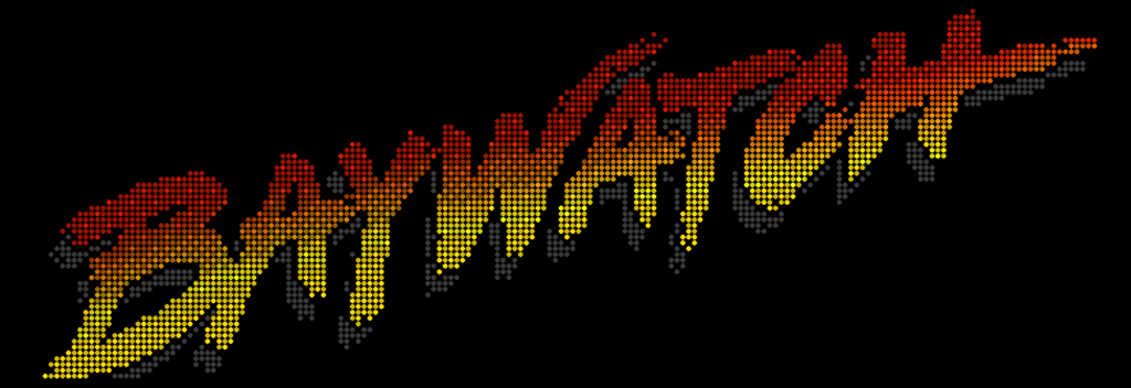 Baywatch ColorDMD