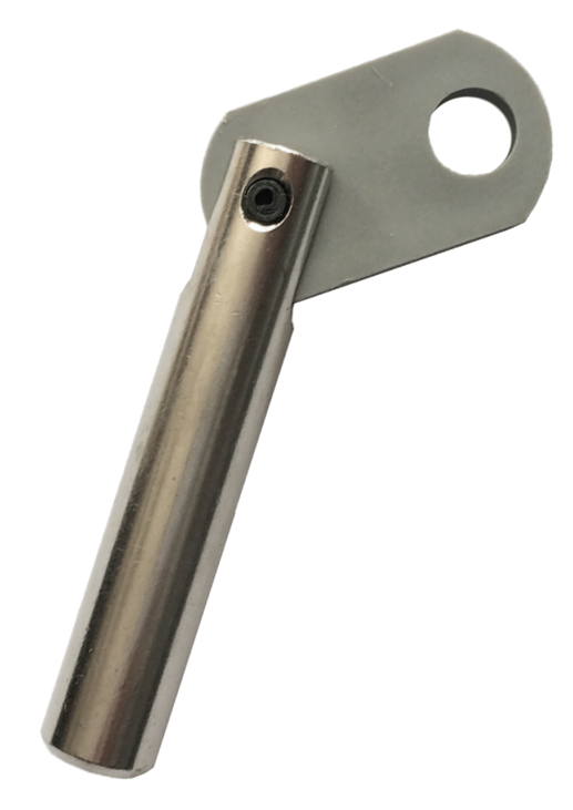 Plunger & Link Assembly A-10656