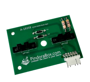 Road Show Blade Opto Board A-19359