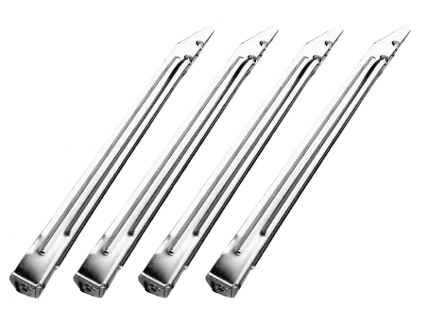 Complete Set Zinc Pinball Legs