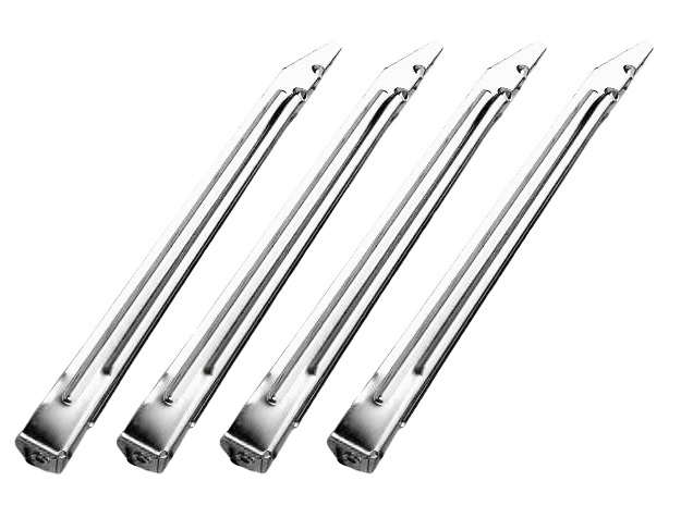 Complete Set Premium Chrome Pinball Legs