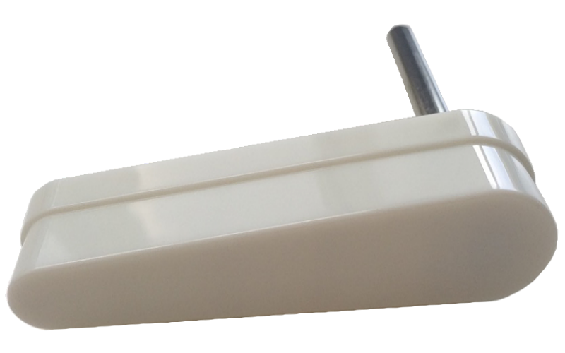 Flipper Bat White Old Style A-3994-5 - Image 1