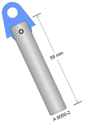 Plunger Assy A-8050-2 - Image 2