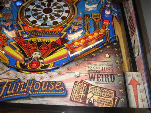 Funhouse Custom Apron Retro - Image 2