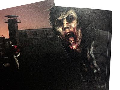 The Walking Dead PinBlades