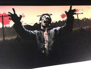 The Walking Dead PinBlades - Image 4