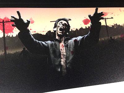 The Walking Dead PinBlades