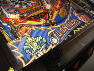 Funhouse Custom Apron Rudy - Image 4