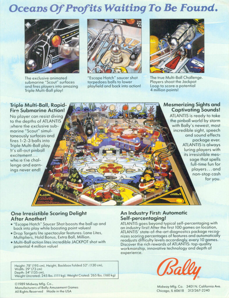 Atlantis Flyer