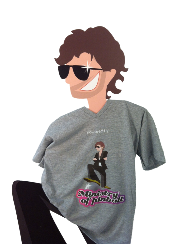B-Zarr T-Shirt