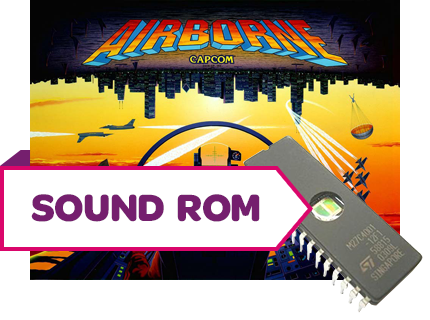 Airborn Sound Rom U24