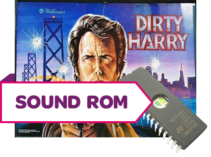 Dirty Harry Sound Rom U4