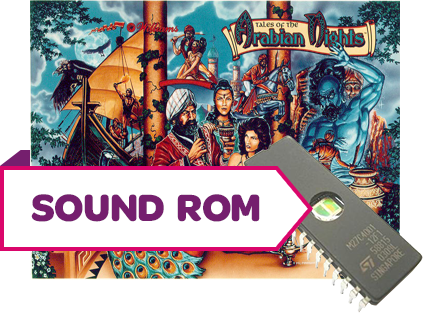 Tales of the Arabian Nights Sound Rom S5