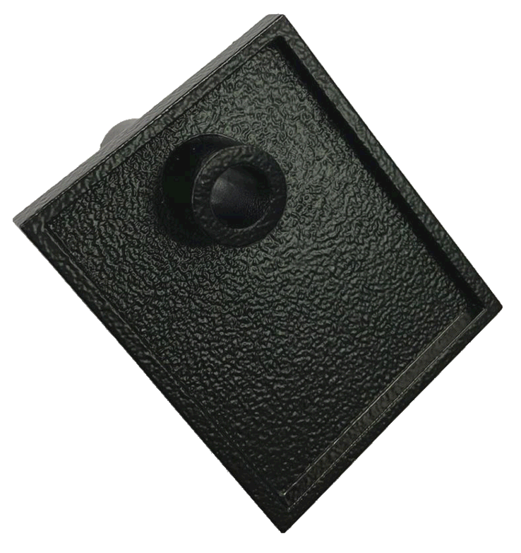 Ball Shooter Housing Black - Image 1