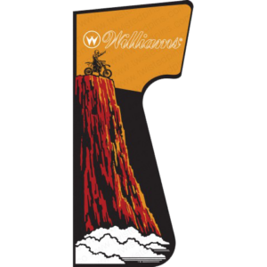 Banzai Run Cabinet Stencil Kit - Image 3