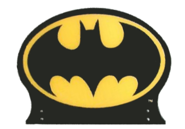 Batman Topper