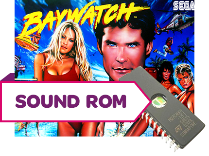 Baywatch Sound Rom U7 - Image 1
