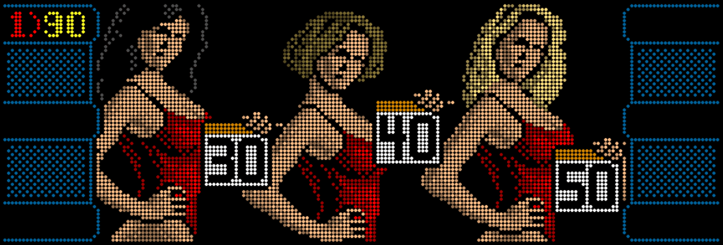 Baywatch ColorDMD