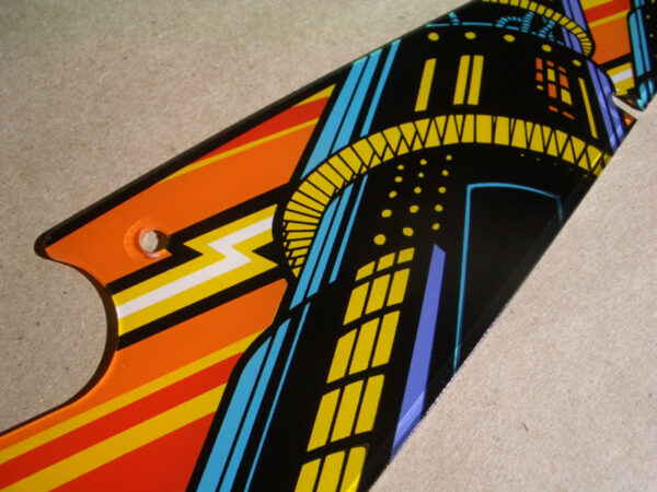 Black Knight 2000 Plastic Set