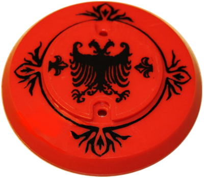Black Knight Bumper Cap
