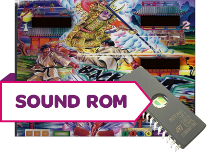 Blackbelt Sound Rom F