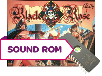 Black Rose Sound Rom U15