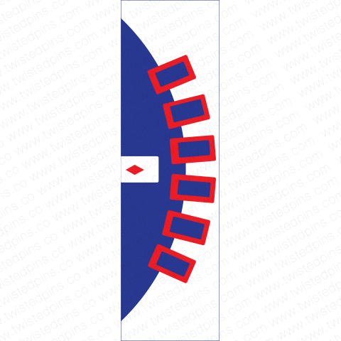 Black Jack Stencil Kit - Image 2
