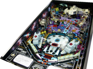 Star Trek TNG PinBlades