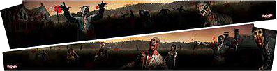 The Walking Dead PinBlades
