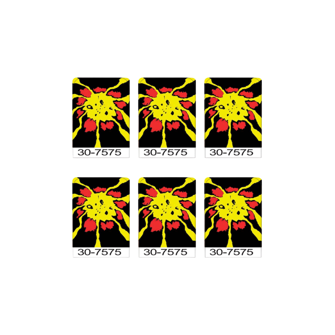 Blackout Target Decals 30-7575 - Image 1