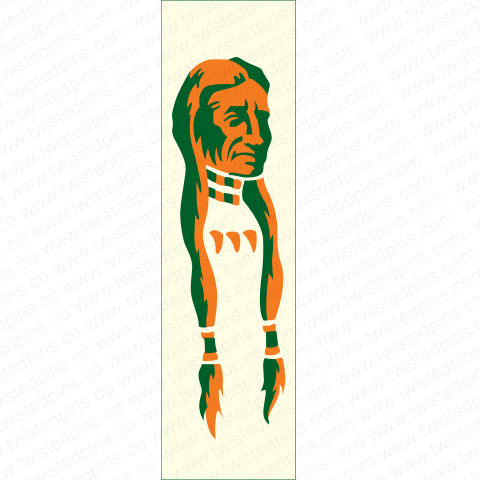 Bow and Arrow Stencil Kit