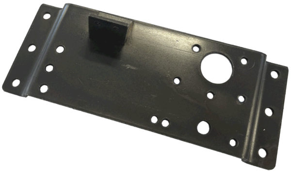Gottlieb Left Flipper Base Plate A-27330