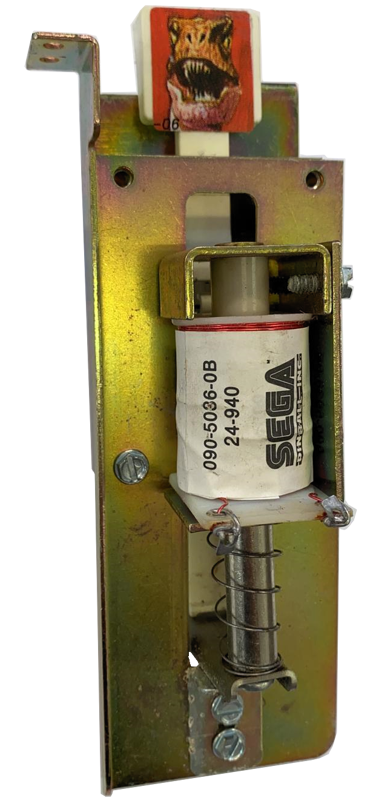 Sega Single Drop Target Assy 500-6207-00