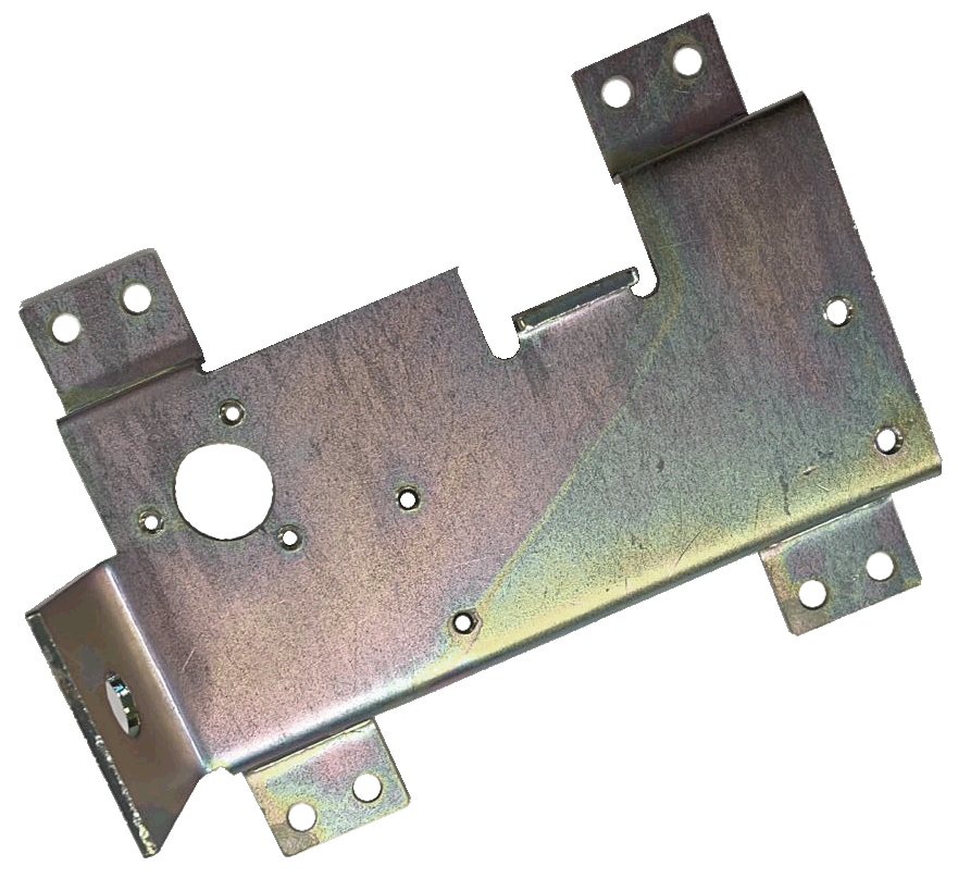Stern Flipper Plate Right